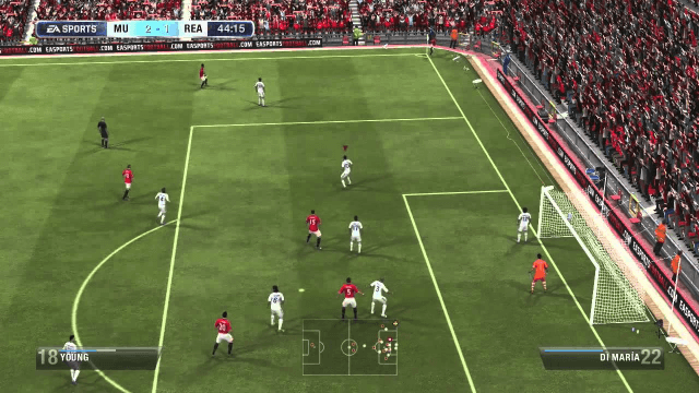 FIFA 13 screenshot 3 for Playstation 3
